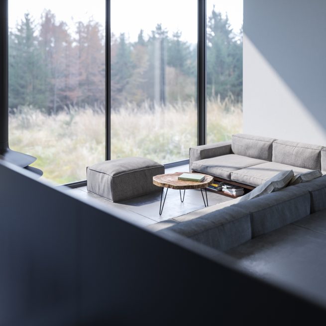 visualization nook residence