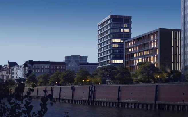 exterior visualization hamburg