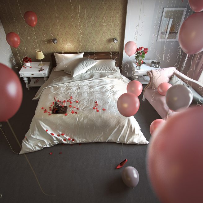 interior visualization