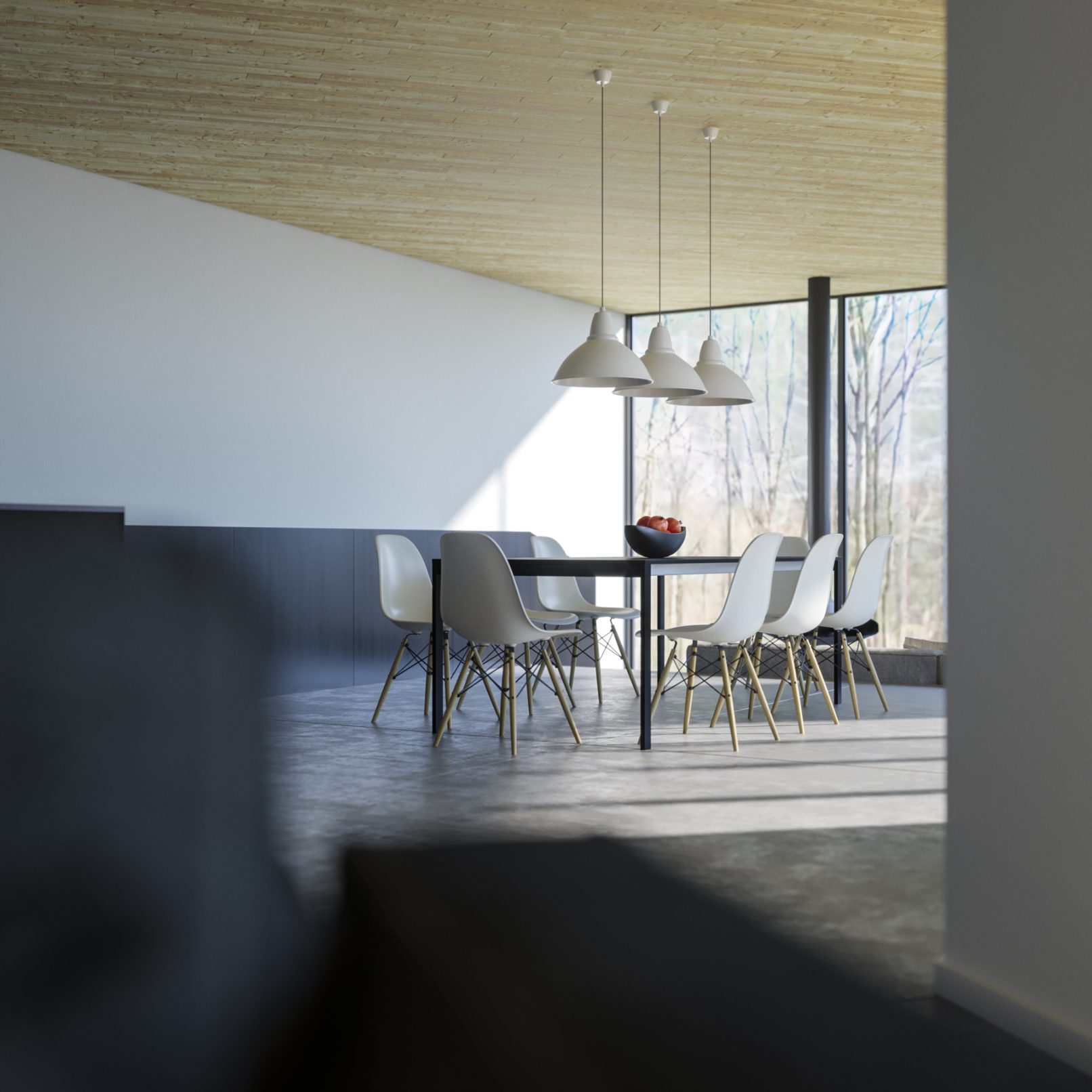 interior visualization